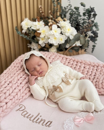 PRIMERA PUESTA DELUX PERLA CAMEL
