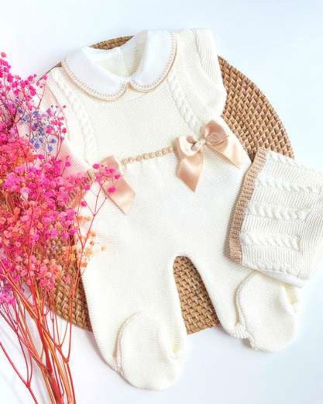 SET PRIMERA PUESTA PERLA CAMEL
