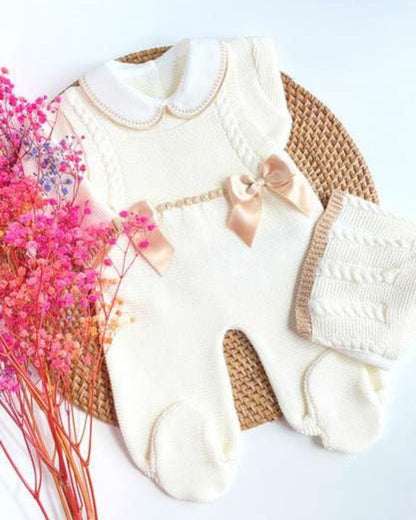SET PRIMERA PUESTA PERLA CAMEL
