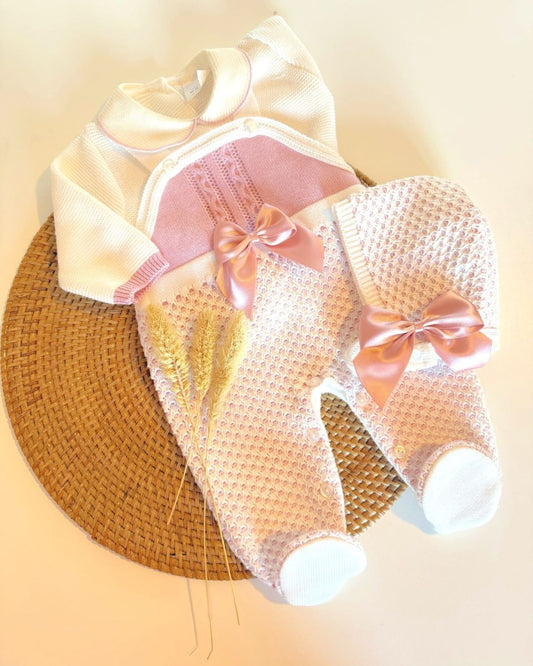 Primer día Peto Royal