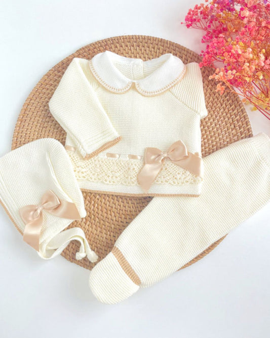 PRIMERA PUESTA TRIVOLI PERLA CAMEL