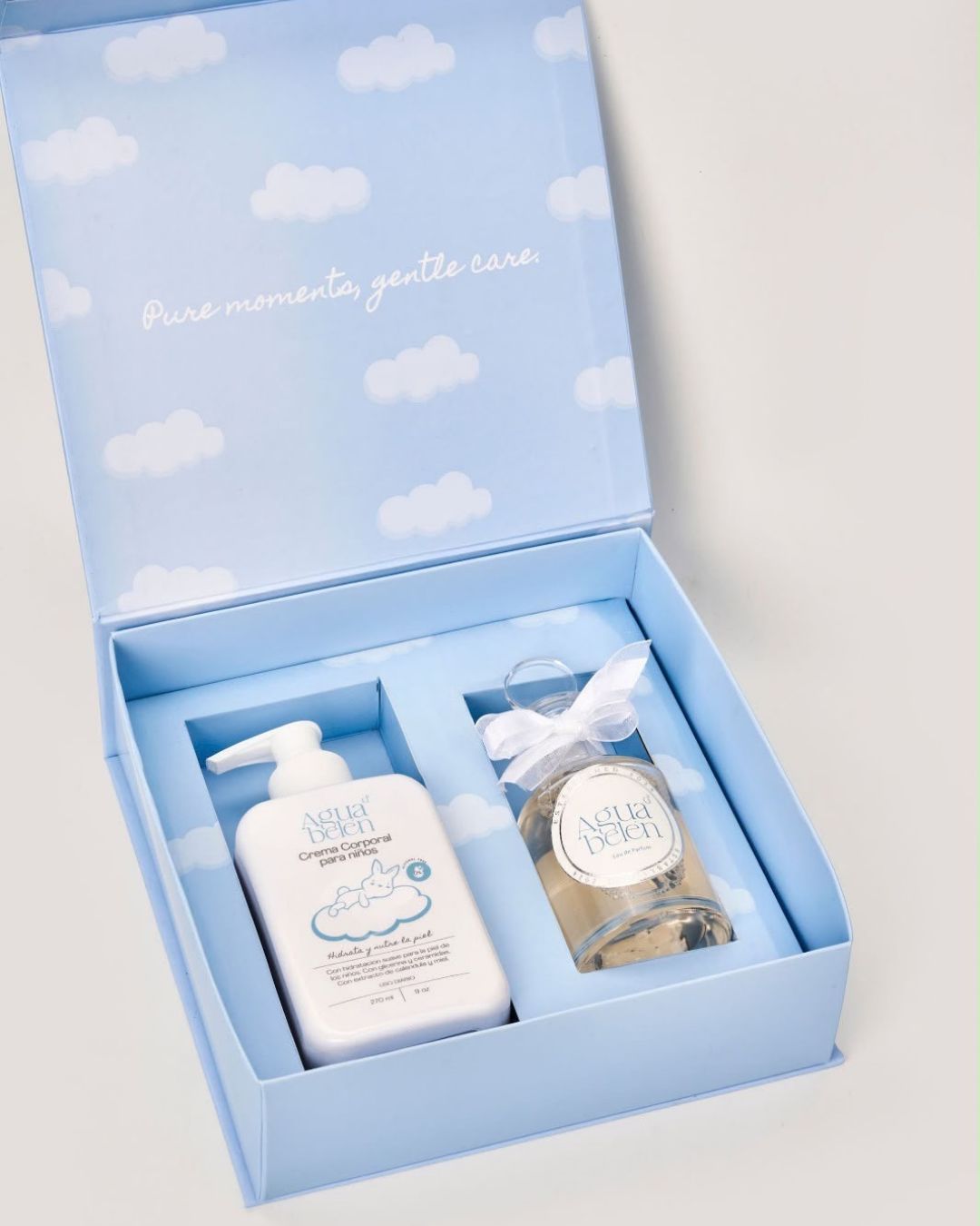 Bundle Perfume + Crema
