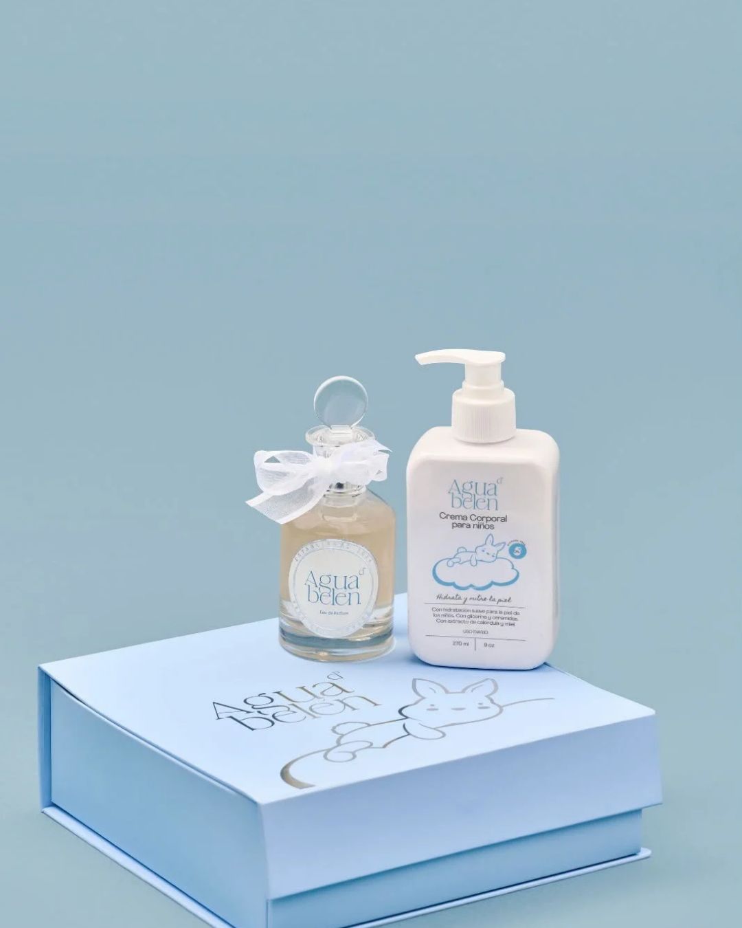 Bundle Perfume + Crema