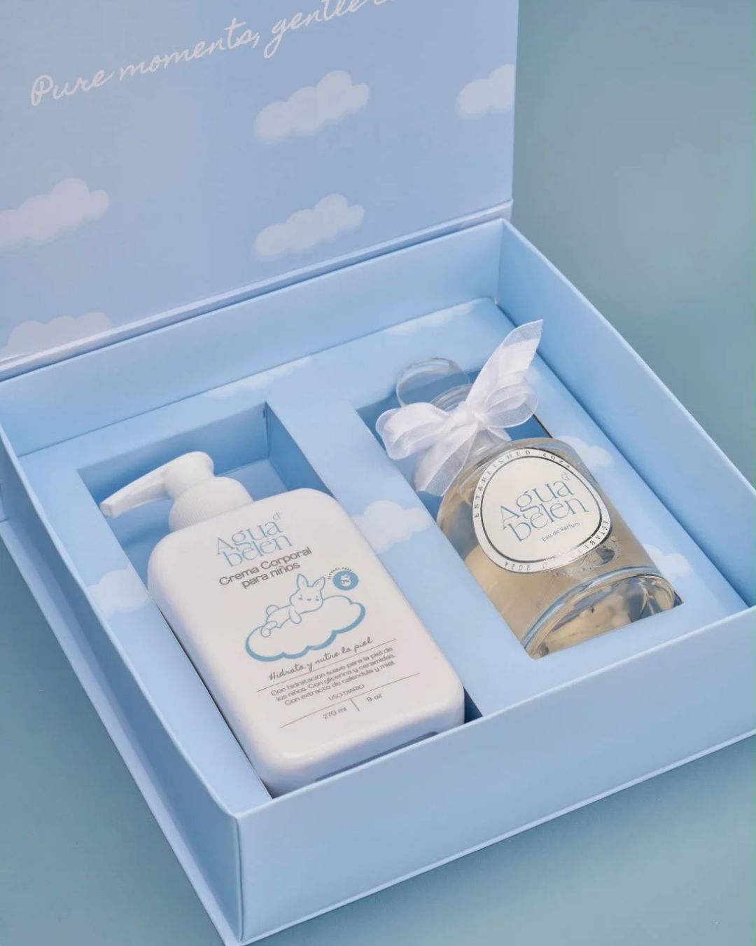 Bundle Perfume + Crema
