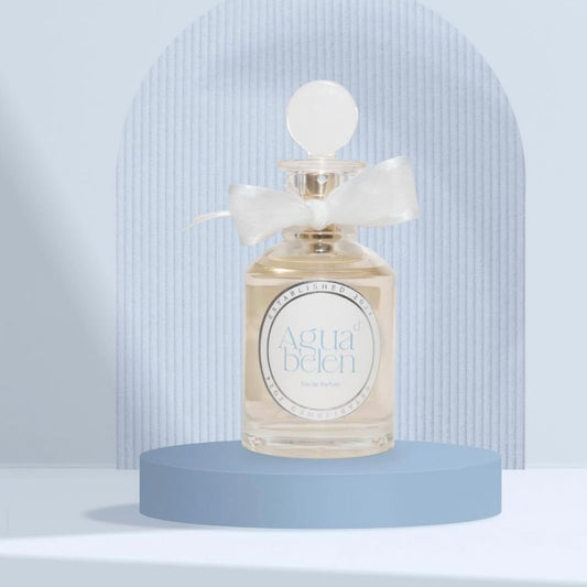 PERFUME AGUA DE BELEN