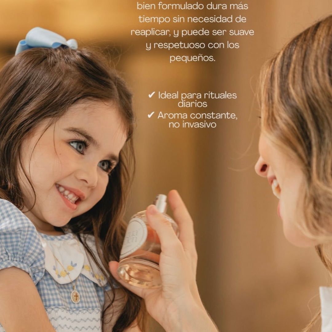 PERFUME AGUA DE BELEN