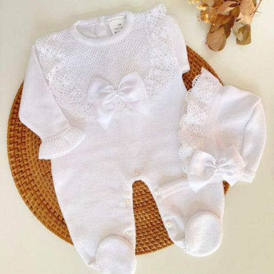 PRIMERA PUESTA SALMA BLANCO