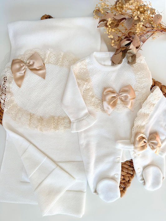 PRIMERA PUESTA SALMA PERLA CAMEL